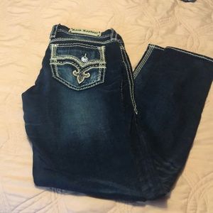 Rick Revival size 31 skinny Jeans